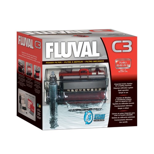 Filtro fluval per acquari - c3,