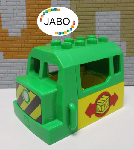 Lego duplo ferrovia - (t16/6),