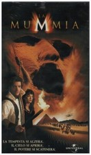 VHS La Mummia / The Mummy