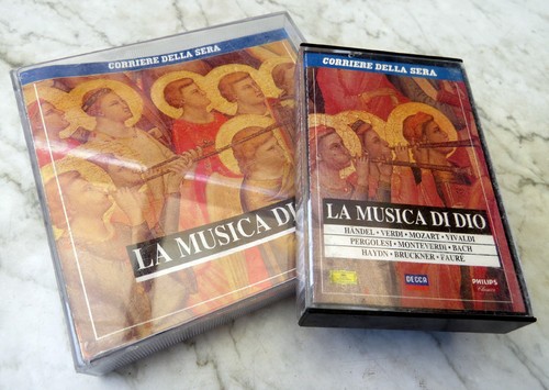 Musica dio 1995 - musica, di