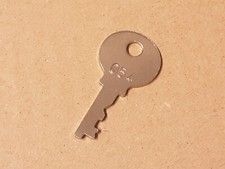 BMW R 80 G/S ST R 80 G/S PD R 100 GS R 80 GS CHIAVE 054 NUOVA BORSA TOURING 