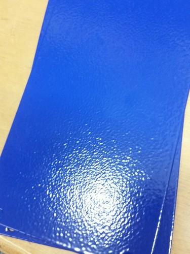 Ral 5002 lucido bucciato