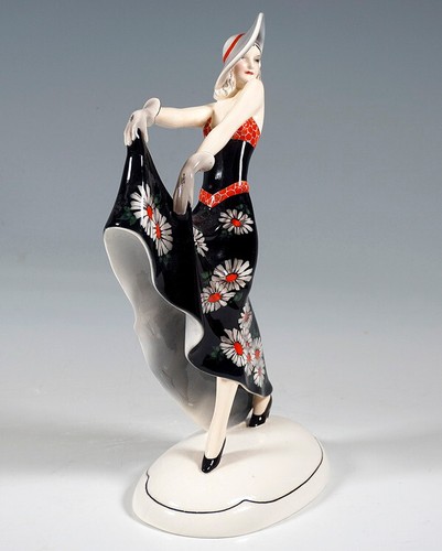 Goldscheider figura lilian - goldscheider,