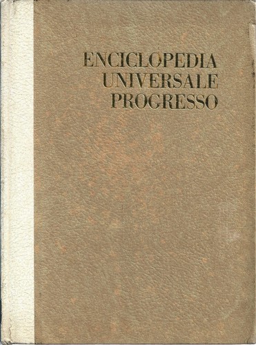 Enciclopedia universale - enciclopedia,