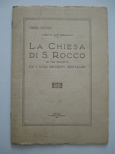 Chiesa san rocco piazza - chiesa,