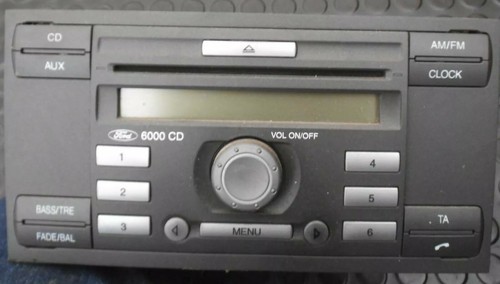 Autoradio stereo ford - stereo, cd