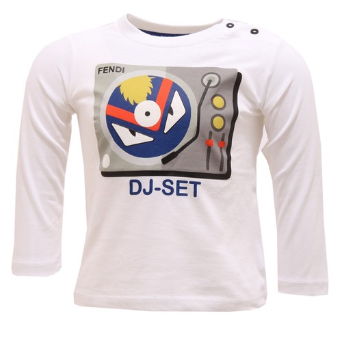 2299v maglia bimbo - maglia, fendi