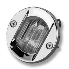 Trem Luce di via specchio di