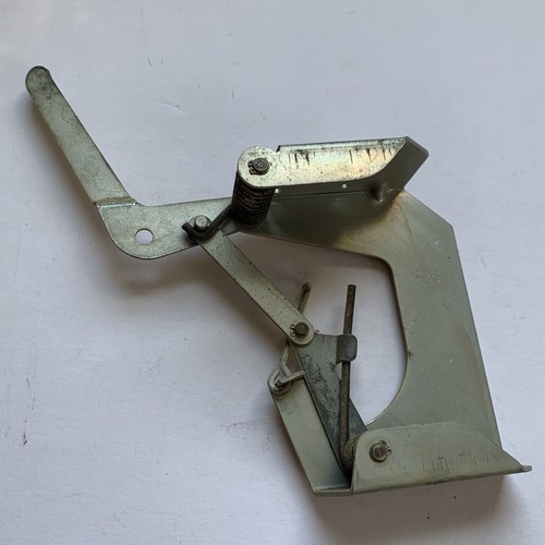 Cerniera molla vintage - a,
