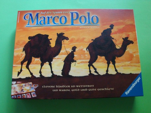 Sulle tracce marco polo - di,