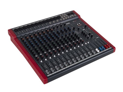 Proel mq16usb mixer - proel,