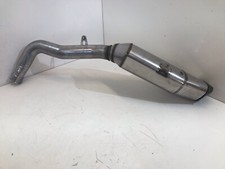 TERMINALE MARMITTA SCARICO HONDA CBR 600 RR 2005-2006 / EXHAUST CBR600RR 05-06