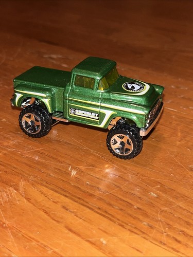 Hot wheels chevy flashsider - 56,