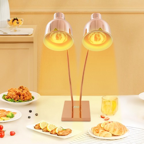 Lampada termica scaldavivande - lampada,