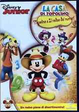 Topolino e Il rodeo dei