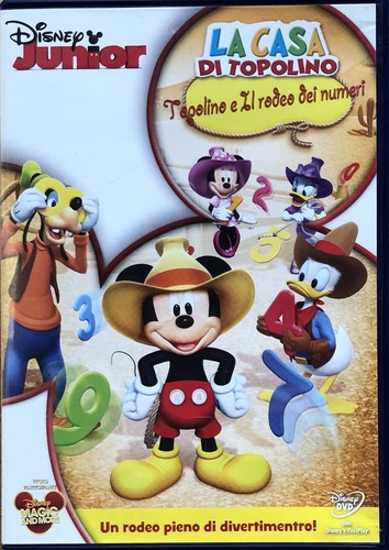 Topolino rodeo dei - il,