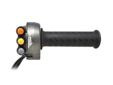 COMANDO GAS TITANIO CON