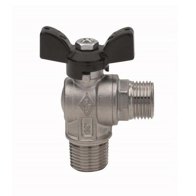 Valvola sfera squadra - a,