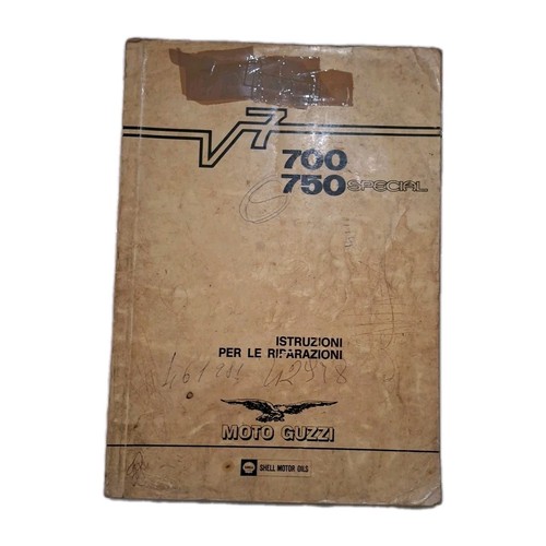 Moto guzzi v700 v750 - moto,