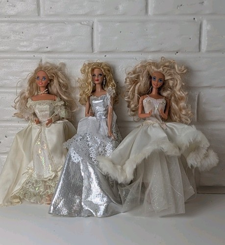 Barbie dream wedding 1991 - barbie,