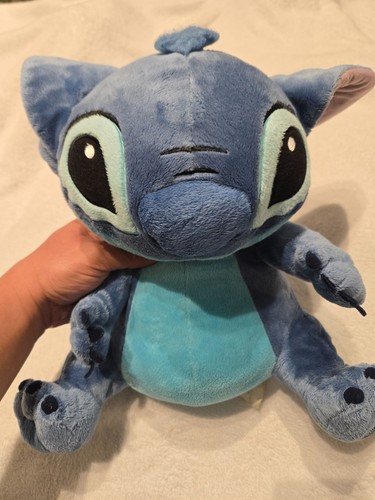 Authentic stitch plushie - authentic,