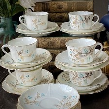 Set da tè porcellana