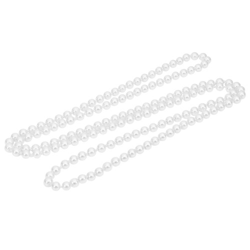 Collana perle finte - collana, di