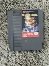 "Tecmo Super Bowl" NES