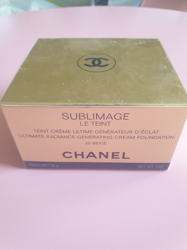 Chanel sublimage teint - chanel,