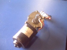 Motore tergicristallo