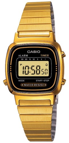 Casio bracciale digitale - bracciale,