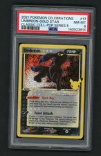 Pokemon umbreon gold - umbreon, star