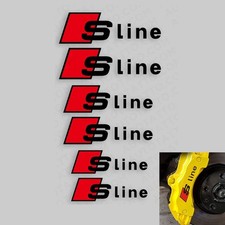 6pz Decalcomanie Pinza Freno 3