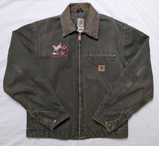 Giacca J97 MOS Carhartt