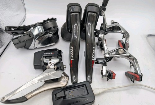 Gruppo sram red etap - gruppo,