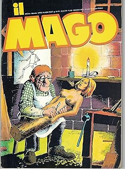 Mago rivista mensile 86 - mago.,