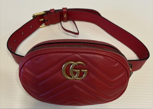 Gucci marmont borsa - gucci, in