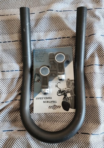 Mavic 357 aero bars - tt,