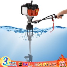 Motore Fuoribordo 2 Tempi