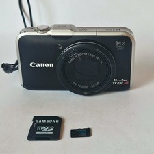 Canon PowerShot SX230 HS 12,1