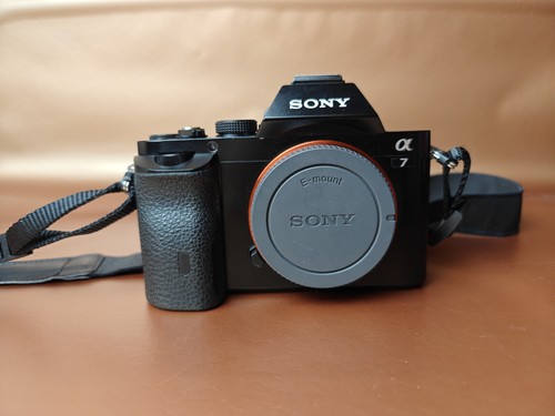 Sony alpha sistema - alpha, a7