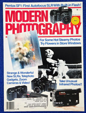 MODERN PHOTOGRAPHY: FOR SOME