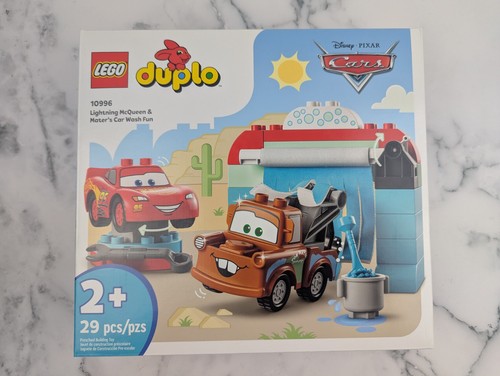 Lego duplo ritirato lightning - duplo, ritirato: