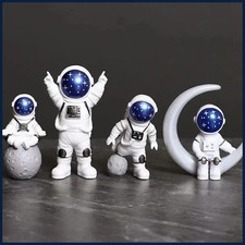Statua statuina astronauta 4