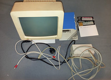 Apple 2C "pc portatile"  vintage 1984 (FUNZIONANTE)