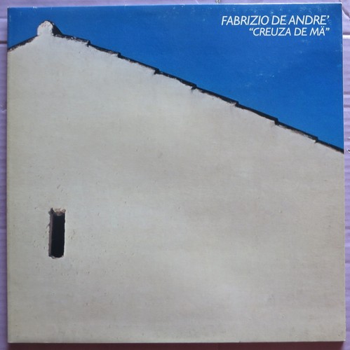 Fabrizio andre creuza - andre',