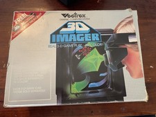GCE Vectrex 3D Imager 1983