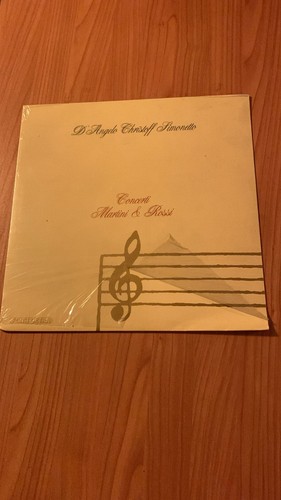Angelo christoff - lp,