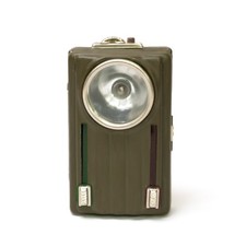 Torcia segnaletica militare