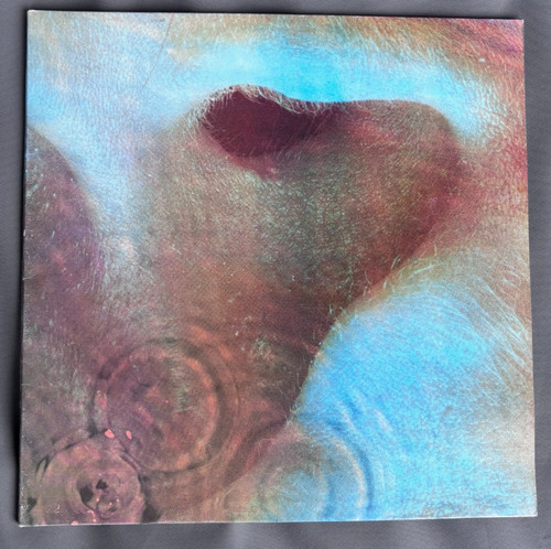 Pink floyd meddle - vinyl, lp